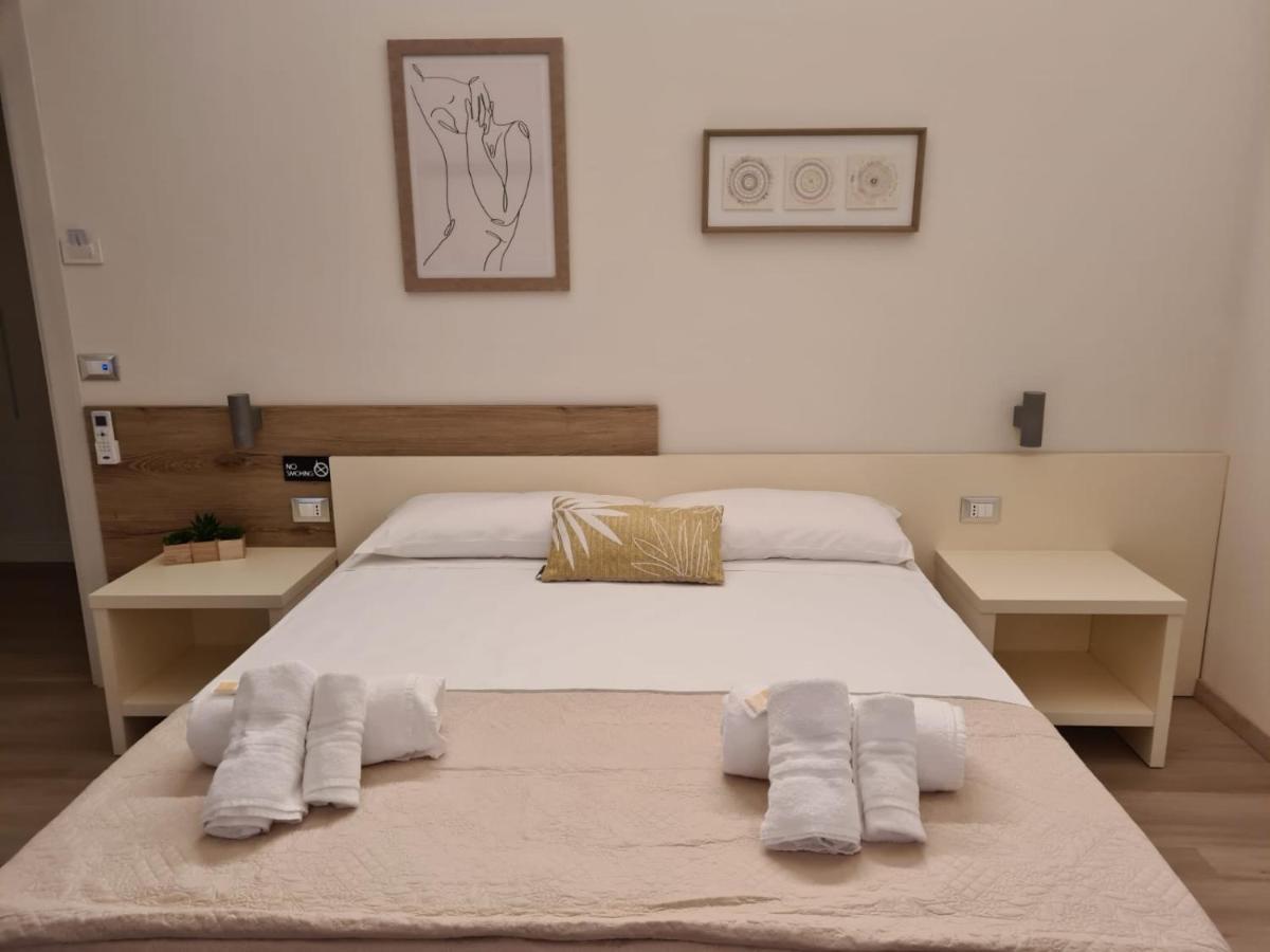 Simona Rooms 포르토칸노네 외부 사진
