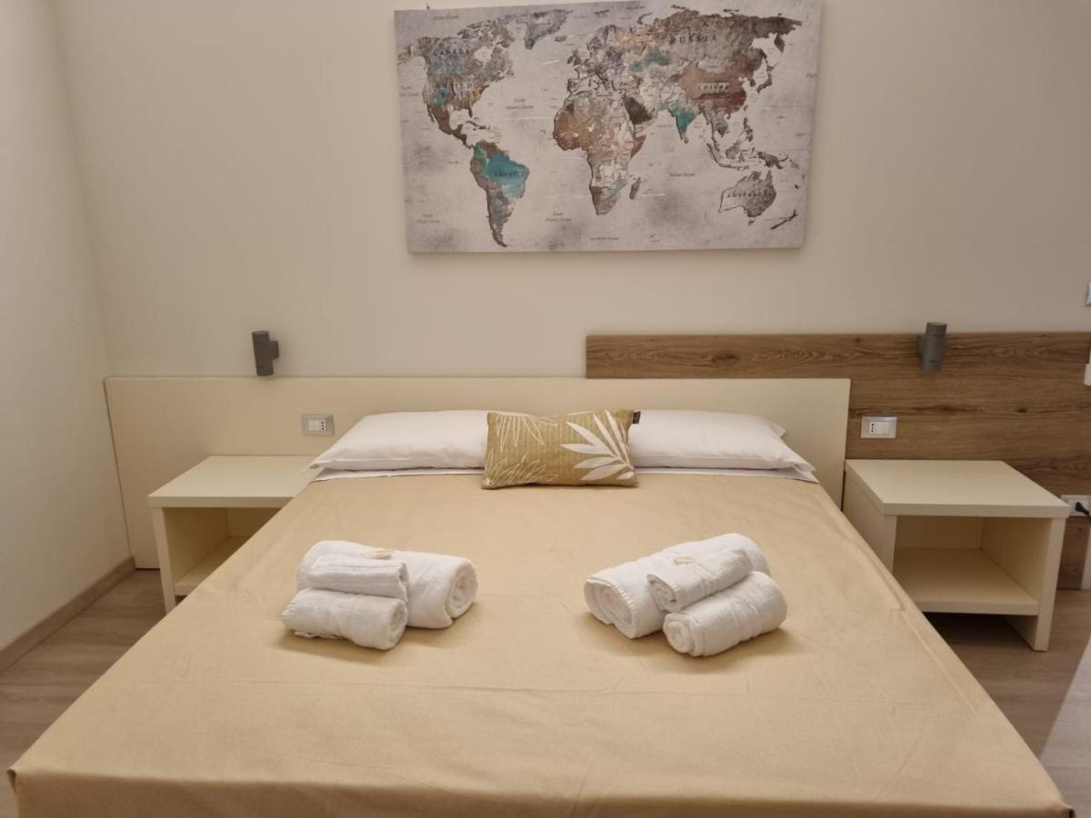Simona Rooms 포르토칸노네 외부 사진