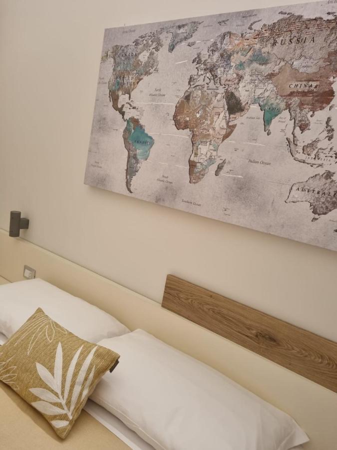 Simona Rooms 포르토칸노네 외부 사진
