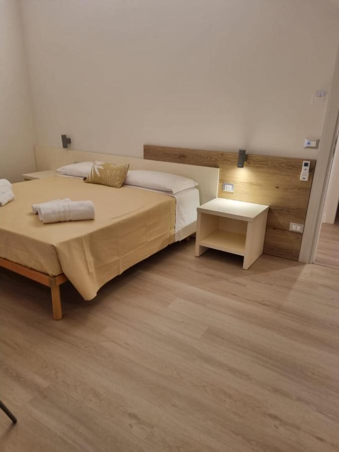 Simona Rooms 포르토칸노네 외부 사진
