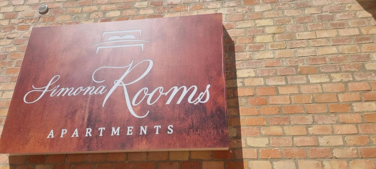 Simona Rooms 포르토칸노네 외부 사진